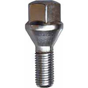 RESTAGRAF 1104 Radschrauben und Radmuttern RENAULT CLIO 1 (B/C57, 5/357) 1.4 75 PS Otto