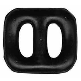 RESTAGRAF 2527 Supporto marmitta VAUXHALL Astra Mk5 (H) Kombi (A04) 1.6 105 CV Motore a ciclo otto