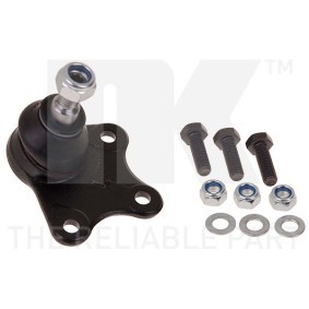 NK 5044303 Testina braccio oscillante SKODA ROOMSTER (5J) 1.6 105 CV Motore a ciclo otto