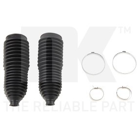 NK 5094710 Tannstangmansjett MAZDA 626 V (GF) 2.0 90 hk Diesel