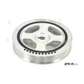 PREXAparts P825005 Poulie damper HYUNDAI i30 CW (GD)