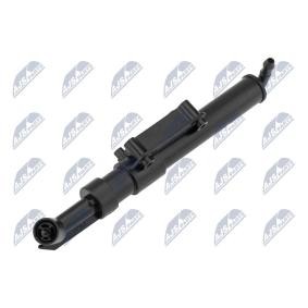 NTY EDS-VV-003 Scheibenwaschdüsen VOLVO XC60 (156) 3.0 286 PS Otto