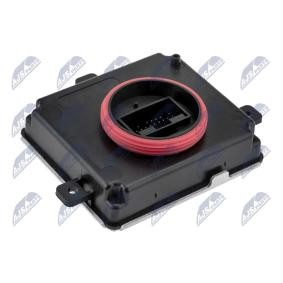 NTY EPX-AU-013 Styrenhet till strålkastare SKODA SUPERB Kombi (3T5) 1.6 105 hk Diesel