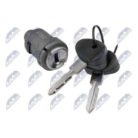 NTY EST-ME-000 MERCEDES-BENZ E-sarja Lukkosylinteri