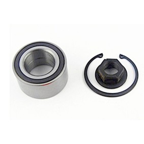 GOOM WB-0089 Roulement de roue MAZDA 2 3/5 portes (DE_, DH_3) 1.5 102 CV Essence