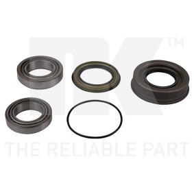 NK 752219 Rolamento da roda NISSAN NAVARA