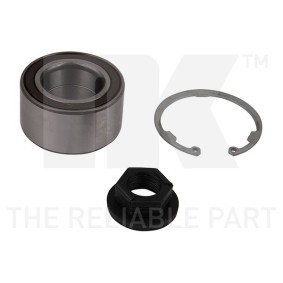 NK 753223 Roulement de roue MAZDA 2 3/5 portes (DE_, DH_3) 1.5 102 CV Essence