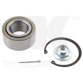 NK 753407 Rodamiento de rueda HYUNDAI ix35 Furgón 2.0 136 cv Gasoleo