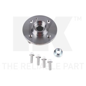 NK 754008 Rolamento da roda MINI Hatchback (R56) 1.4 75 cv Otto