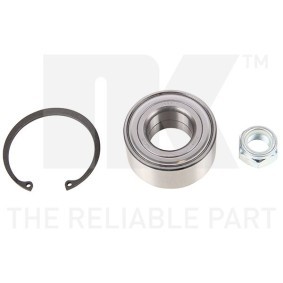 NK 759911 Hjullager PEUGEOT 106 I (1A, 1C) 1.0 45 hk Bensinmotor
