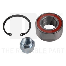 NK 759916 Hjullager PEUGEOT 106 I (1A, 1C) 1.0 45 hk Bensinmotor