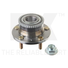 NK 763224 Hjullager MAZDA 6 Station Wagon (GY) 1.8 120 hk Bensinmotor