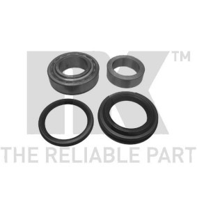 Achetez des Kit de roulement de roue NK 763501 à prix pour 117,63&nbsp;&euro;