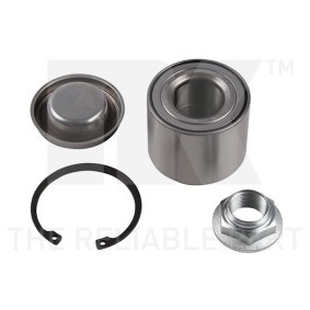 NK 763724 Hjullager PEUGEOT 207 SW (WK_) 1.4 73 hk Bensinmotor