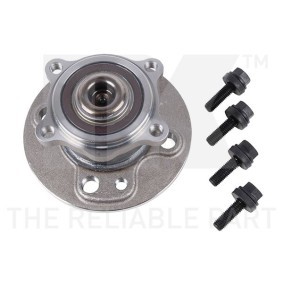 NK 764016 Rolamento da roda MINI Hatchback (R56) 1.4 75 cv Otto