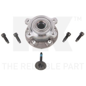 NK 764817 Radlager VOLVO S60 II Cross Country (134) 2.4 190 PS Diesel