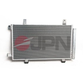 JPN 60C9232-JPN Radiatore aria condizionata FIAT SEDICI