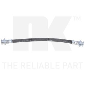 NK 855222 Latiguillos de freno SUZUKI Grand Vitara 2 SUV (JT, TE, TD) 2.0 129 cv Motor otto