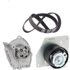 RIDEX 3096W0535 Bomba de água + kit de distribuição RENAULT MEGANE CC (EZ0/1_)