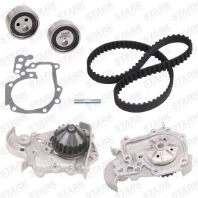 STARK SKWPT-0750544 Kit de distribution + pompe à eau RENAULT MEGANE 1 Classic (LA0/1) 1.6 75 CV Essence