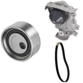 RIDEX 3096W0545 Bomba de água + kit de distribuição RENAULT MEGANE