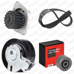 STARK SKWPT-0750545 Wasserpumpe + Zahnriemensatz CITROËN C3 I Schrägheck (FC_, FN_)
