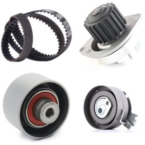 RIDEX 3096W0546 Wasserpumpe + Zahnriemensatz CITROËN C3 I Schrägheck (FC_, FN_)