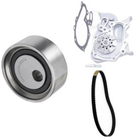 RIDEX 3096W0556 Bomba de água + kit de distribuição RENAULT MEGANE