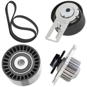 RIDEX 3096W0575 Bomba de água + kit de distribuição CITROËN C3