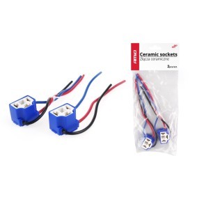 AMiO 01140 Scheinwerfer-Ersatzteile RENAULT LAGUNA 1 (B56, 556) 1.8 90 PS Otto