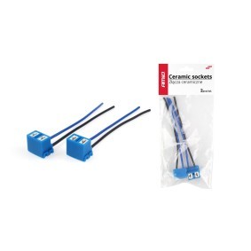 AMiO 01141 Scheinwerfer-Ersatzteile RENAULT LAGUNA 1 (B56, 556) 1.8 90 PS Otto