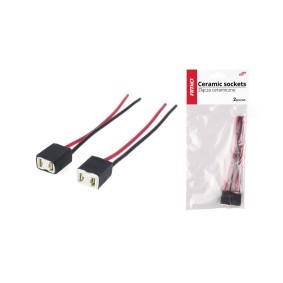 AMiO 01145 Scheinwerfer-Ersatzteile RENAULT LAGUNA 1 (B56, 556) 1.8 90 PS Otto