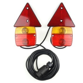 AMiO 02095 Rückleuchten VOLVO XC60 II (246) 2.0 190 PS Otto