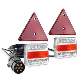 AMiO 02140 Rückleuchten VOLVO XC60 II (246) 2.0 190 PS Otto