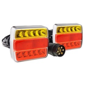 AMiO 02141 Rückleuchten VOLVO XC60 II (246) 2.0 190 PS Otto