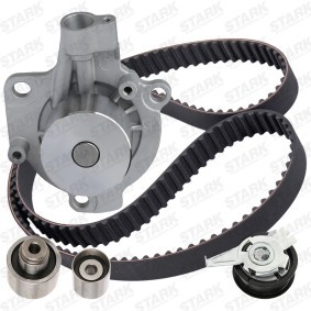 STARK SKWPT-0750581 Bomba de água + kit de distribuição AUDI TT
