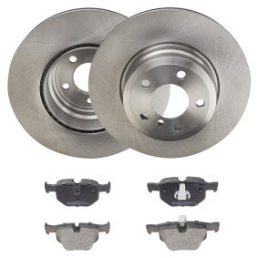 Osta Jarrupalasarja, levyjarru RIDEX:llä 3405B2377 edullisesti hintaan 113,58&nbsp;&euro;