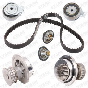 Zahnriemensatz des Herstellers STARK - Originalware Artikelnummer: SKWPT-0750605