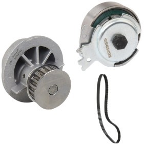 RIDEX 3096W0608 Kit cinghia di distribuzione OPEL Meriva A (X03)