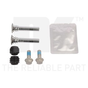 NK 8926012 Bremssattelhalter HONDA ACCORD 5 Aerodeck (CE)