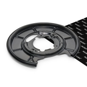 RIDEX 1330S0444 Bremseskjold MERCEDES-BENZ A-Klasse