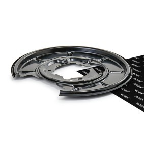 RIDEX 1330S0445 Bremseskjold MERCEDES-BENZ A-Klasse