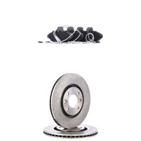 Osta Jarrupalasarja, levyjarru RIDEX:llä 3405B2613 edullisesti hintaan 69,10&nbsp;&euro;