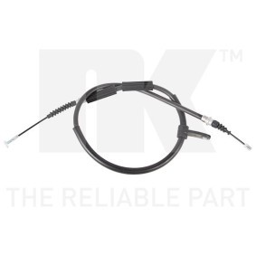 NK 901018 Handbremsseil ALFA ROMEO 156 (932) 2.5 190 PS Otto