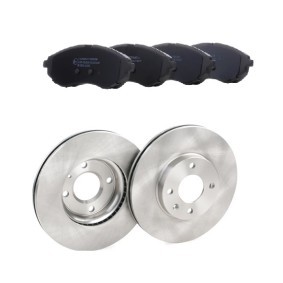 Compre Kit de travões da RIDEX 3405B3202 a um preço baixo por 53,53&nbsp;&euro;