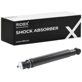 RIDEX 854S19028 Stötdämpare DAEWOO NEXIA Sedan