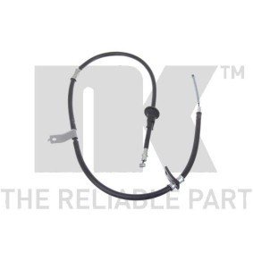 NK 903404 HYUNDAI ACCENT 2 (LC) Käsijarruvaijeri