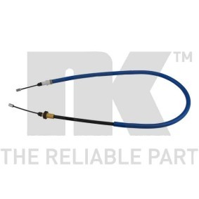NK 903988 Handbremsseil RENAULT LAGUNA 1 (B56, 556) 1.6 107 PS Otto