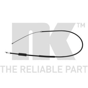 NK 909927 Cabo de freio de mão CITROËN ZX