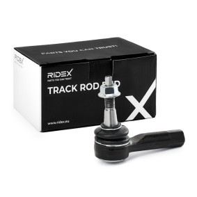 RIDEX 914T1049 Ponteira de direção OPEL Mokka / Mokka X (J13) 1.4 120 cv Otto